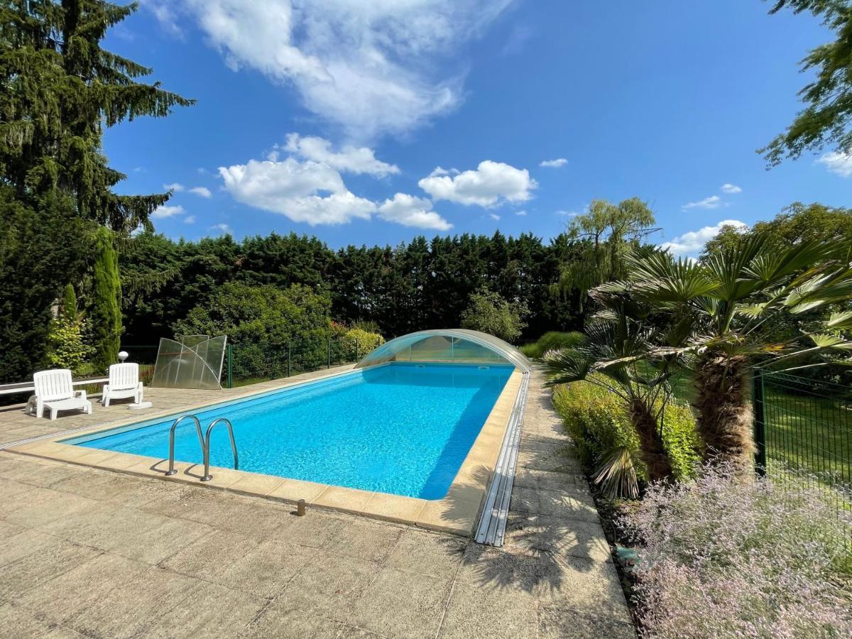 Rose - Piscine Partagee - Proche Europa Park Apartment Hessenheim Exterior photo